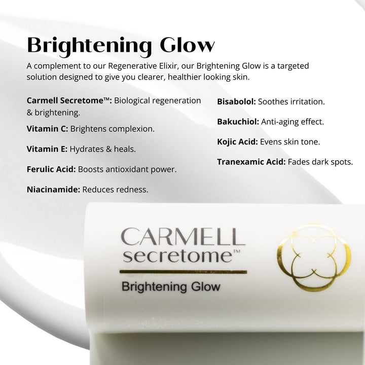 Brightening Glow