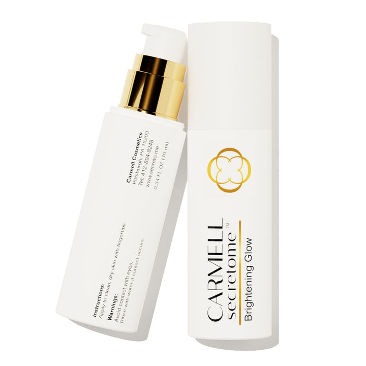 Brightening Glow